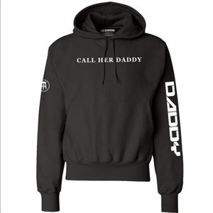 Call Her Daddy Merch Hoodie